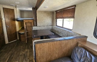 2017 Forest River RV Salem Cruise Lite 263BHXL