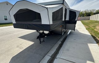 2023 Forest River RV Rockwood SOLAR Series 2318G