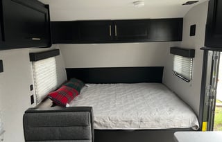 The Intrepid Grey Wolf