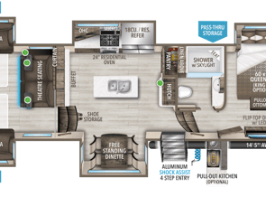 Grand Design Solitude 375RES R