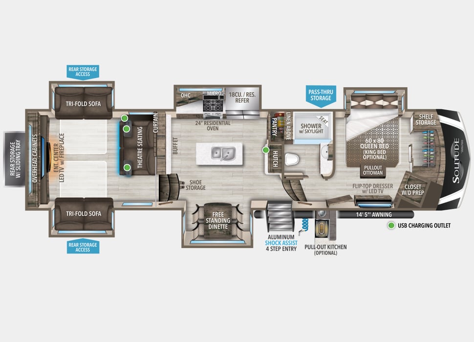 Fifth Wheel rentals in cumming