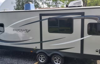 Super Fun! 2020 Starcraft Super Lite 242RL