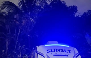 37ft Travel Trailer Ready for Adventure