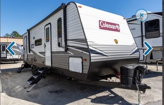 2021 Coleman lantern “Big Bertha”
