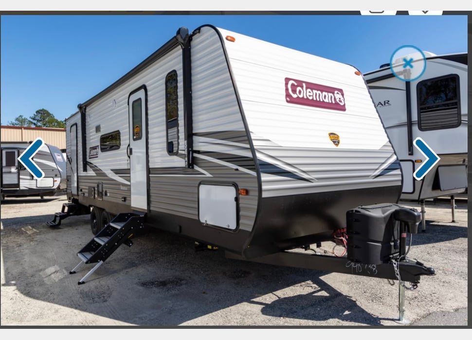 Travel Trailer rentals in Eastpoint