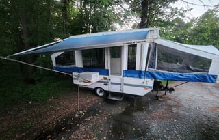 The Brave Little Rockwood