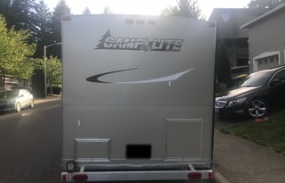 2014 Livin Lite 16BHB Trailer
