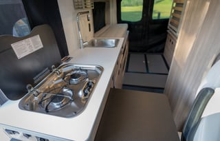 2023 Winnebago Solis 59px w/generator off - grid