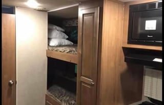 2017 Forest River RV Micro Lite 23LB