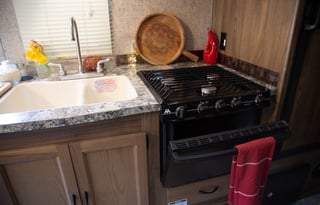 Mercedes Sprinter W/Slide - Rusty's RV Adventure