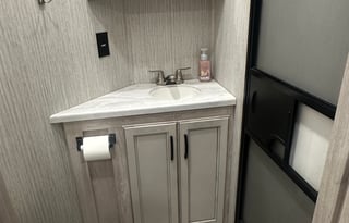 Luxury Camping by the Parkers