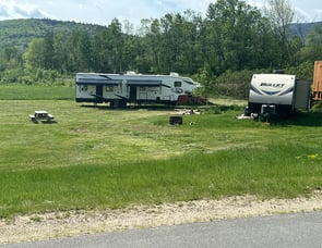 Forest River RV Cherokee Wolf Pack 345Pack14.5