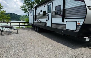 Camp. Relax. Repeat.