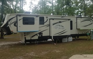 2018 Heartland Big Country THE EPITOME OF GLAMPING