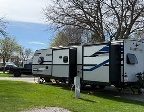 Venture RV SportTrek ST327VIK
