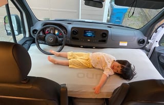 2023 Mercedes Sprinter Campervan|Epic Van|Weboost