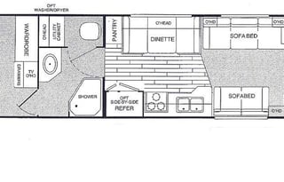 Family Friendly Fleetwood Discovery 36R