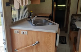 2007 Holiday Rambler Admiral 34 SBD