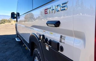 Tumbleweed w/ STARLINK. Where the good times roll!