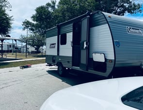 Keystone RV Coleman 17B