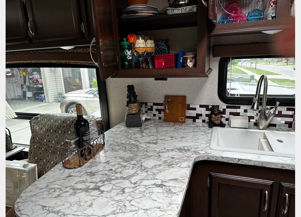 Travel Trailer rentals in Buffalo