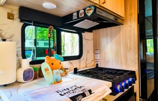Labubu6 2026 Brand new class C luxury RV