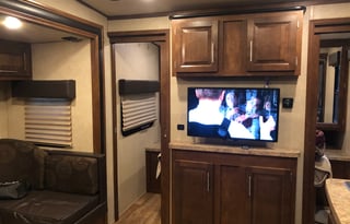 2015 Forest River RV Forester 29hsf