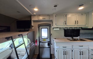 Adventure Ready 2021 Jayco Redhawk 29XK C Class