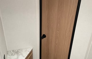 26’ Easy Tow Travel Trailer –Cozy Bunks, Queen Bed