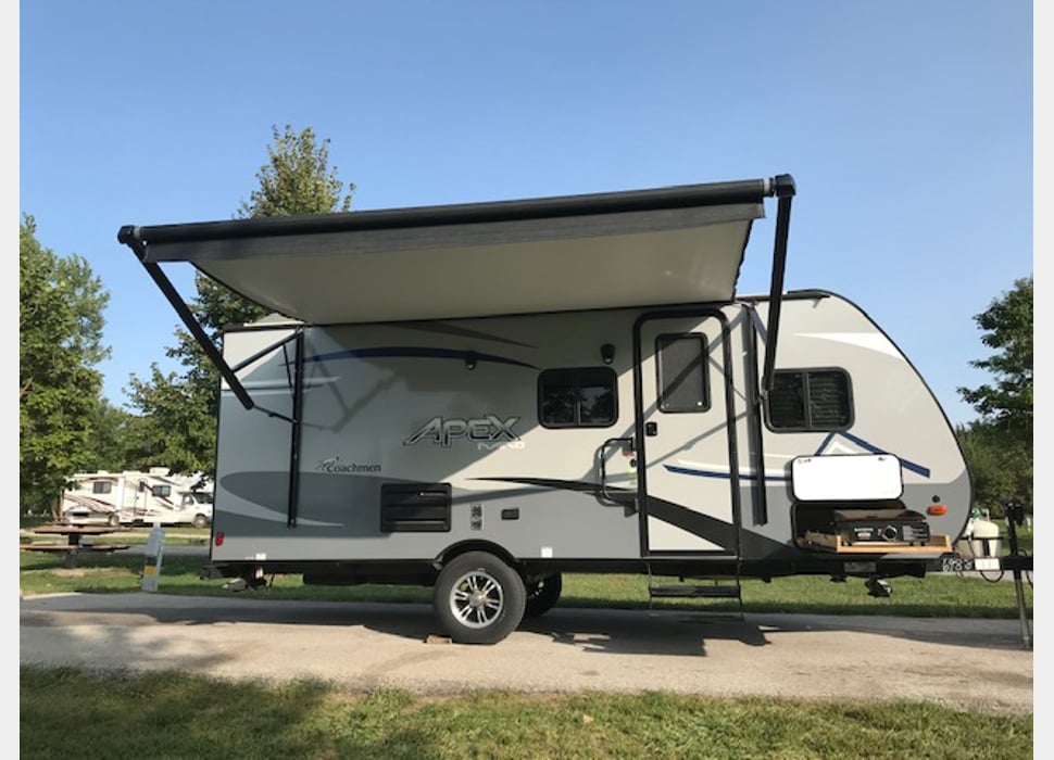 Travel Trailer rentals in Lincoln