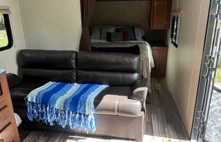 H & J’s  Getaway Camper