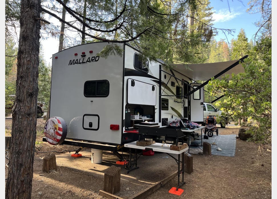 Travel Trailer rentals in Peach Bottom