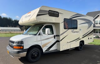 2017 Coachmen RV Freelander 21QB
