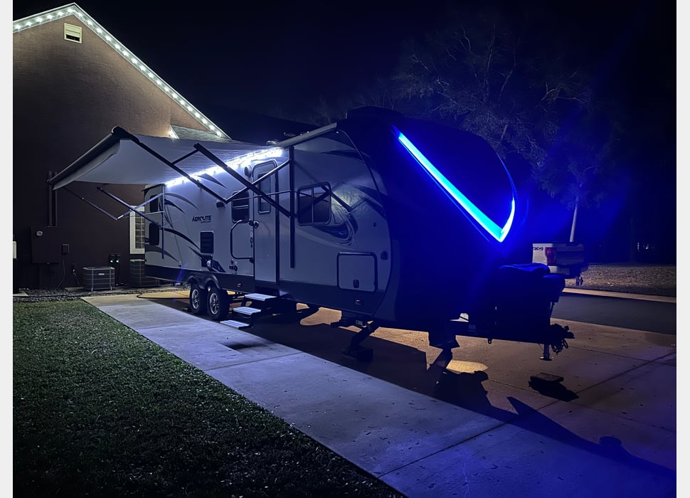 Travel Trailer rentals in Winchester