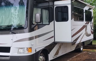 Ms. Betsy - Our Thor Hurricane! (Renovated)