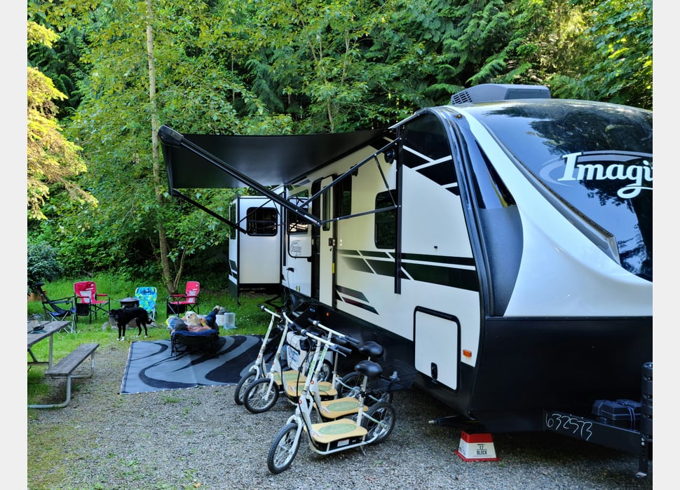Travel Trailer rentals in Paso Robles