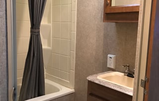 2017 Catalina Coachmen SBX (aka Cozy)