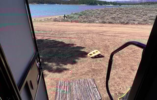 2022 Forest River RV Shockwave 25RQMX