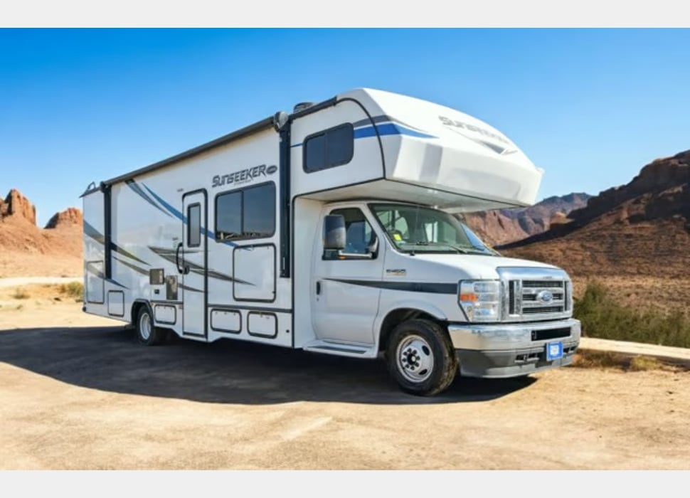 Class C Motor Home rentals in Mesa