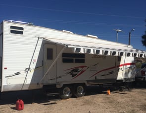 Forest River RV Sierra Sport