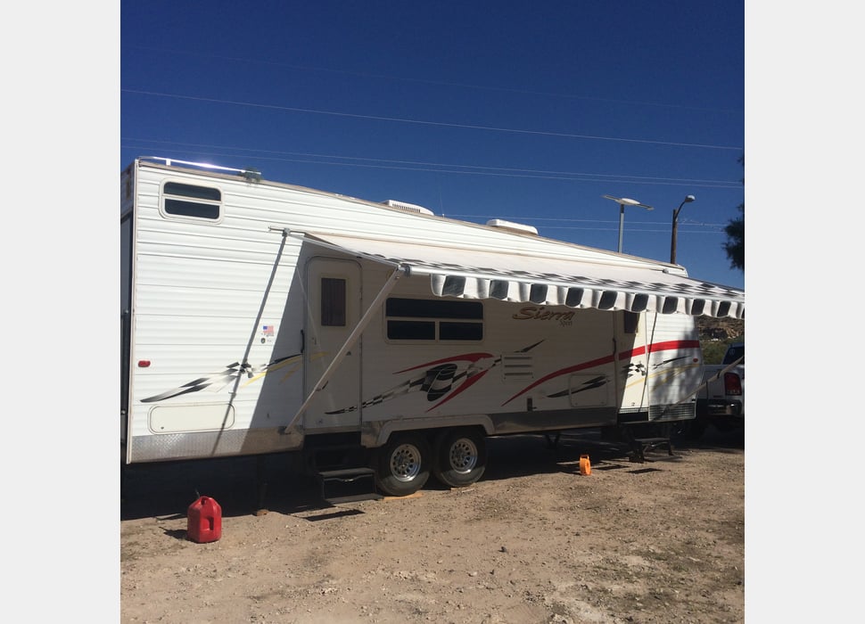 Toy Hauler rentals in Peoria