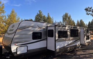 Goin’ Big Triple Slide Bunk House