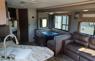 2018 Keystone RV Hideout 27DBS