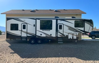 2018 Heartland Torque TQ 345 JM