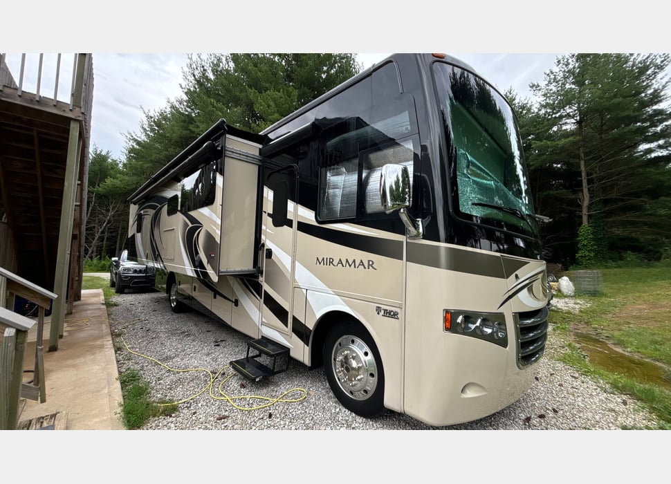 Class A Motor Home rentals in Dublin