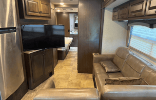 2018 Thor Motor Coach Windsport 35M