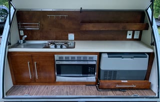 2016 TAG XL Max - Teardrop Trailer