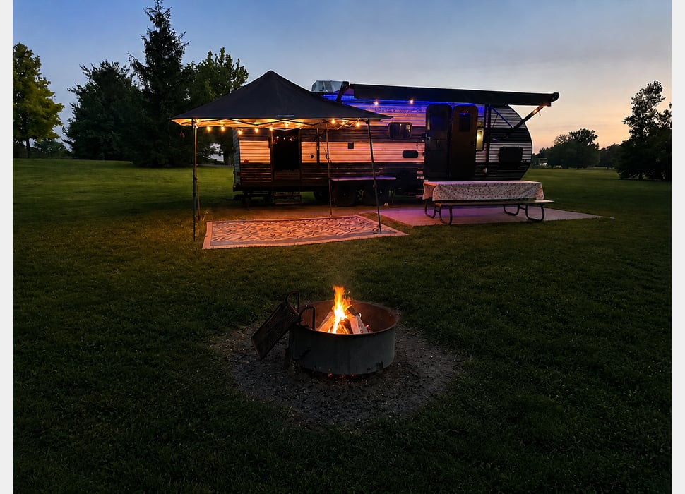 Travel Trailer rentals in Onsted