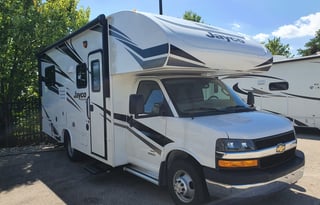 2020 Jayco Redhawk SE 22A