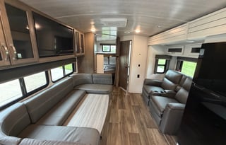 2023 Keystone RV Cougar Half-Ton 27BHS